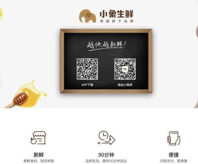 美團(tuán)旗下小象生鮮接連停業(yè) 官方“啞火“未作明確回應(yīng)