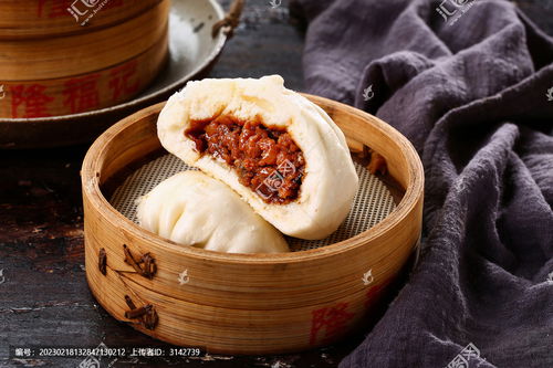 大肉包圖片素材下載 食品餐飲素材下的中國(guó)菜系圖片素材
