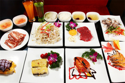 小句號(hào)日本料理加盟