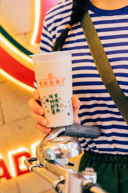 開在正佳旁的飲料廠,廣州第①家